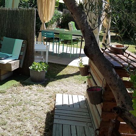 Loft Dans Cadre De Verdure Ceyreste 外观 照片