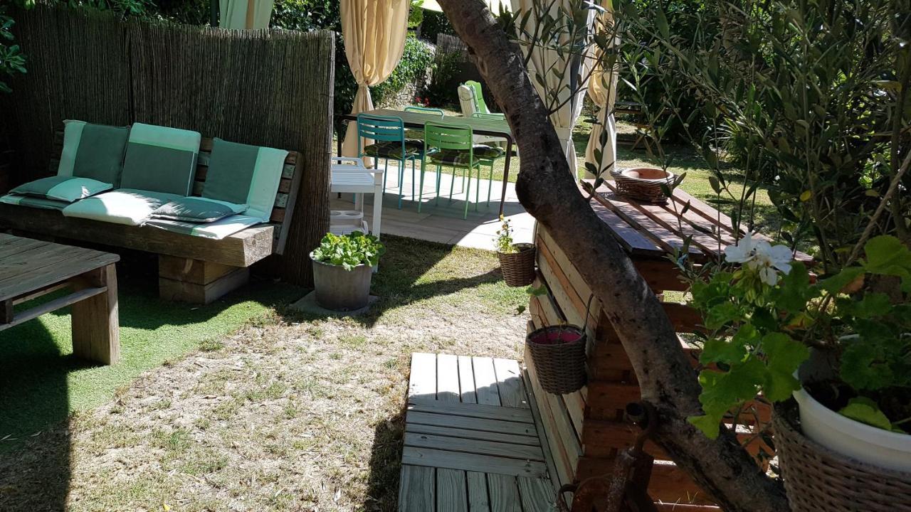 Loft Dans Cadre De Verdure Ceyreste 外观 照片