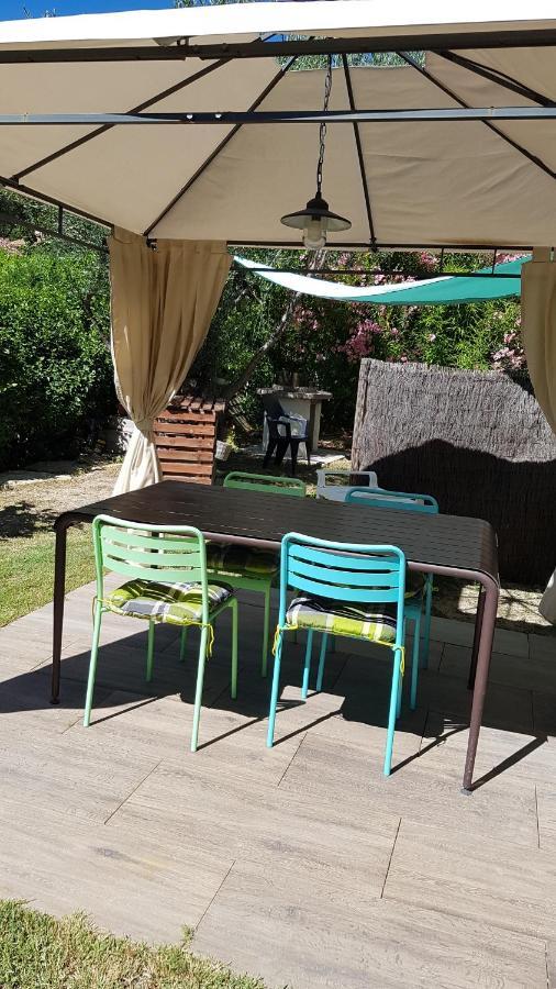 Loft Dans Cadre De Verdure Ceyreste 外观 照片
